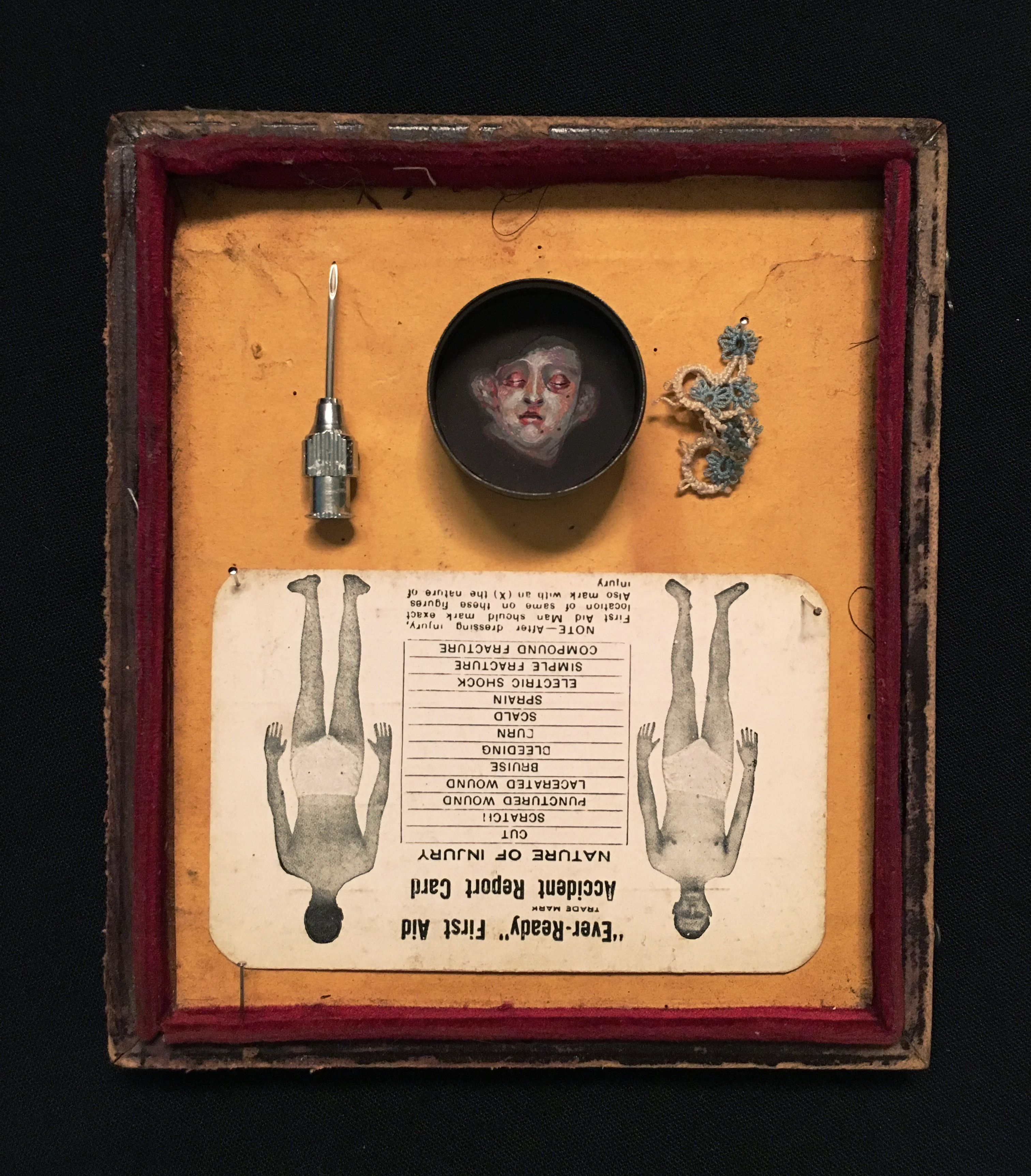 Miniatures: “The Remnants of Liturgy”