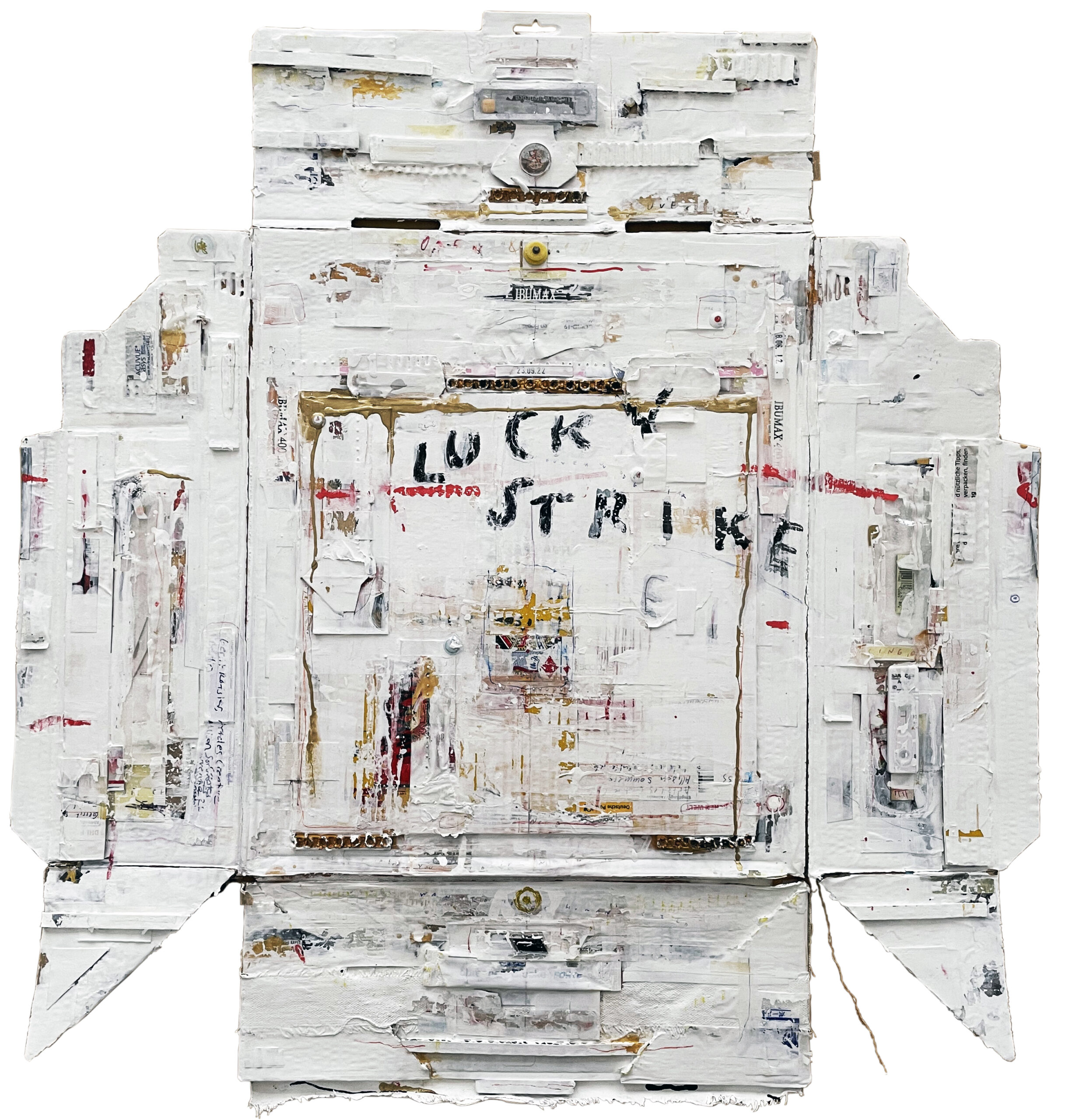 Lucky Strike/Lucky Streik